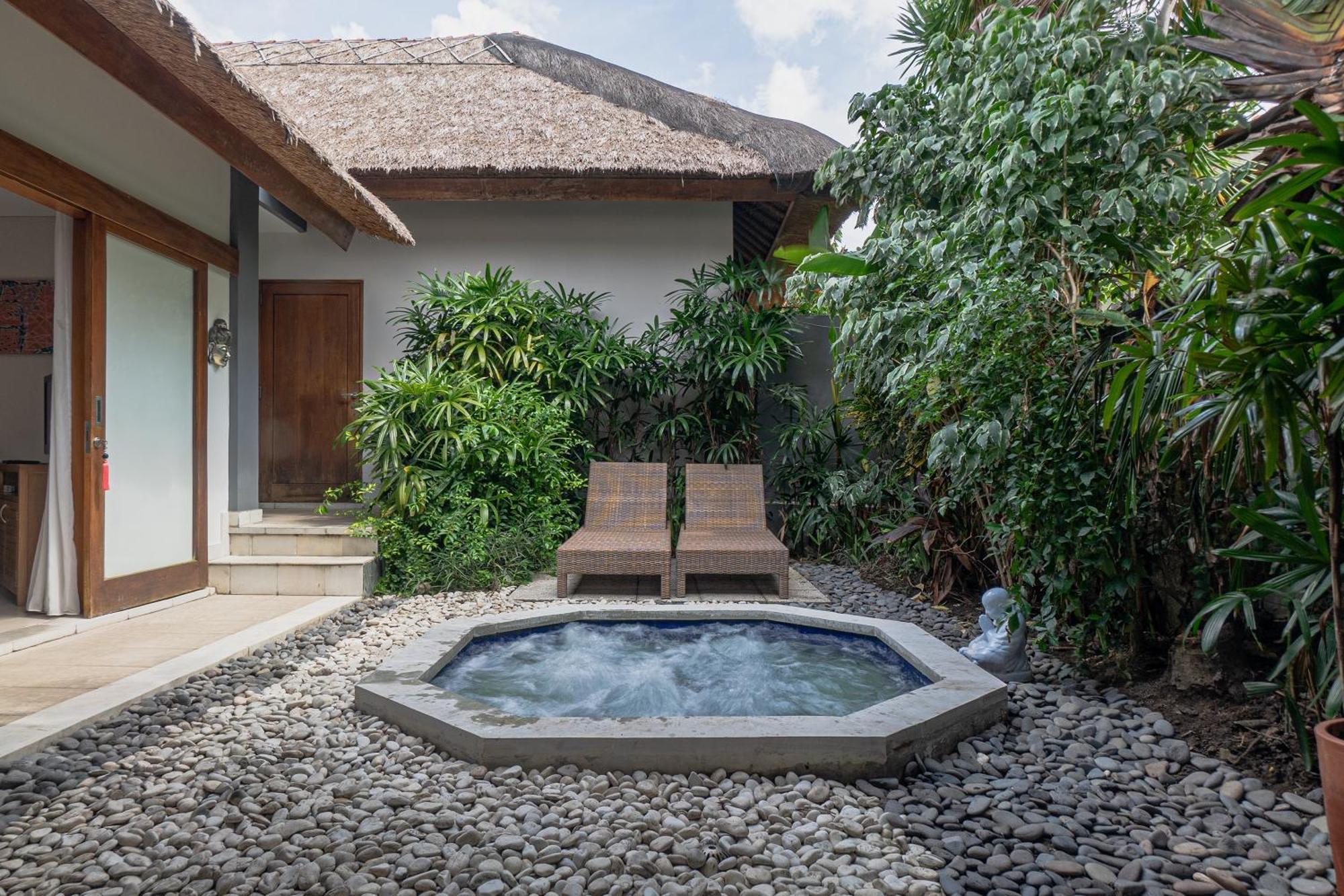 Balinea Holiday Home Seminyak Extérieur photo