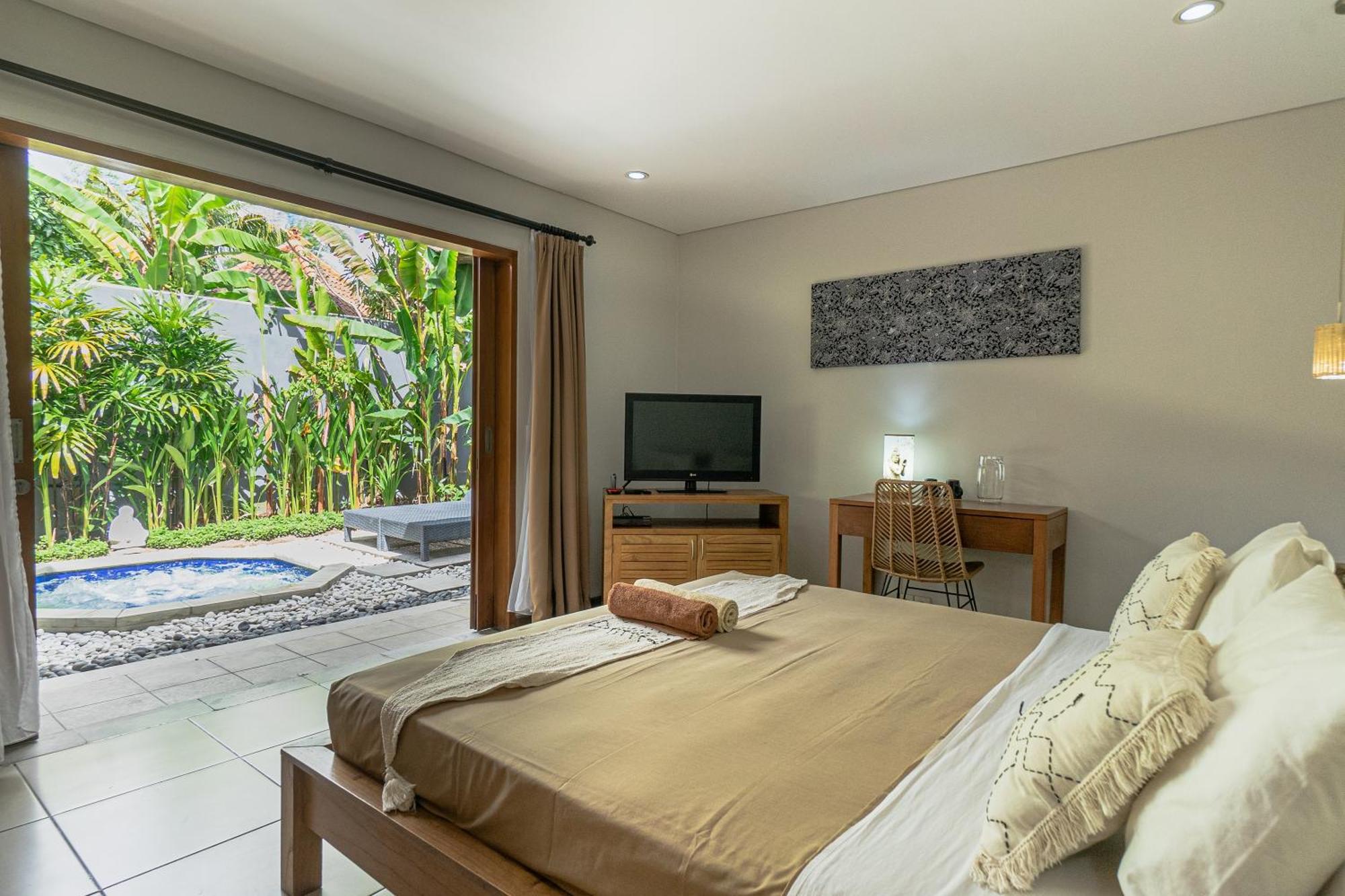 Balinea Holiday Home Seminyak Extérieur photo