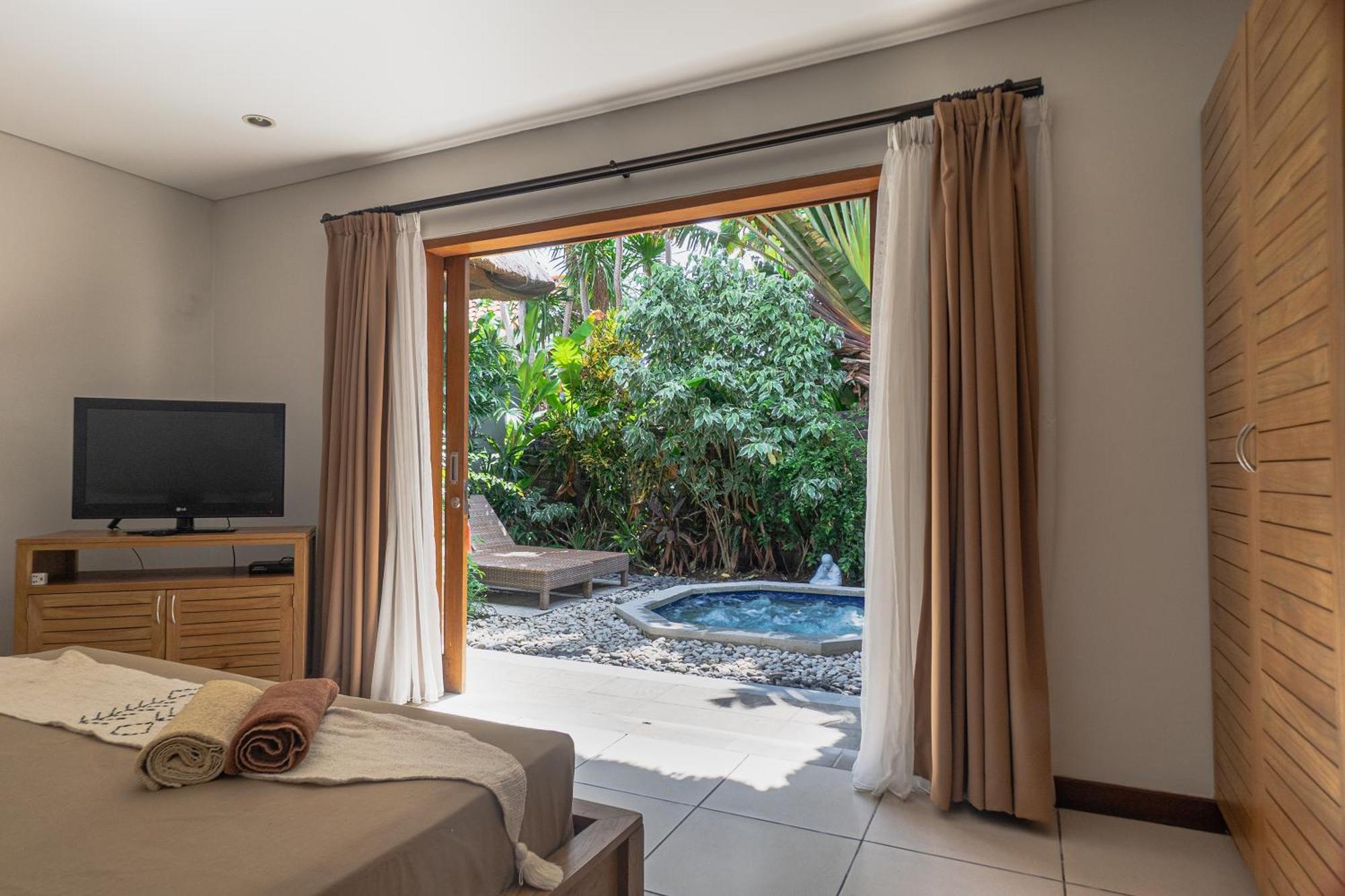 Balinea Holiday Home Seminyak Extérieur photo
