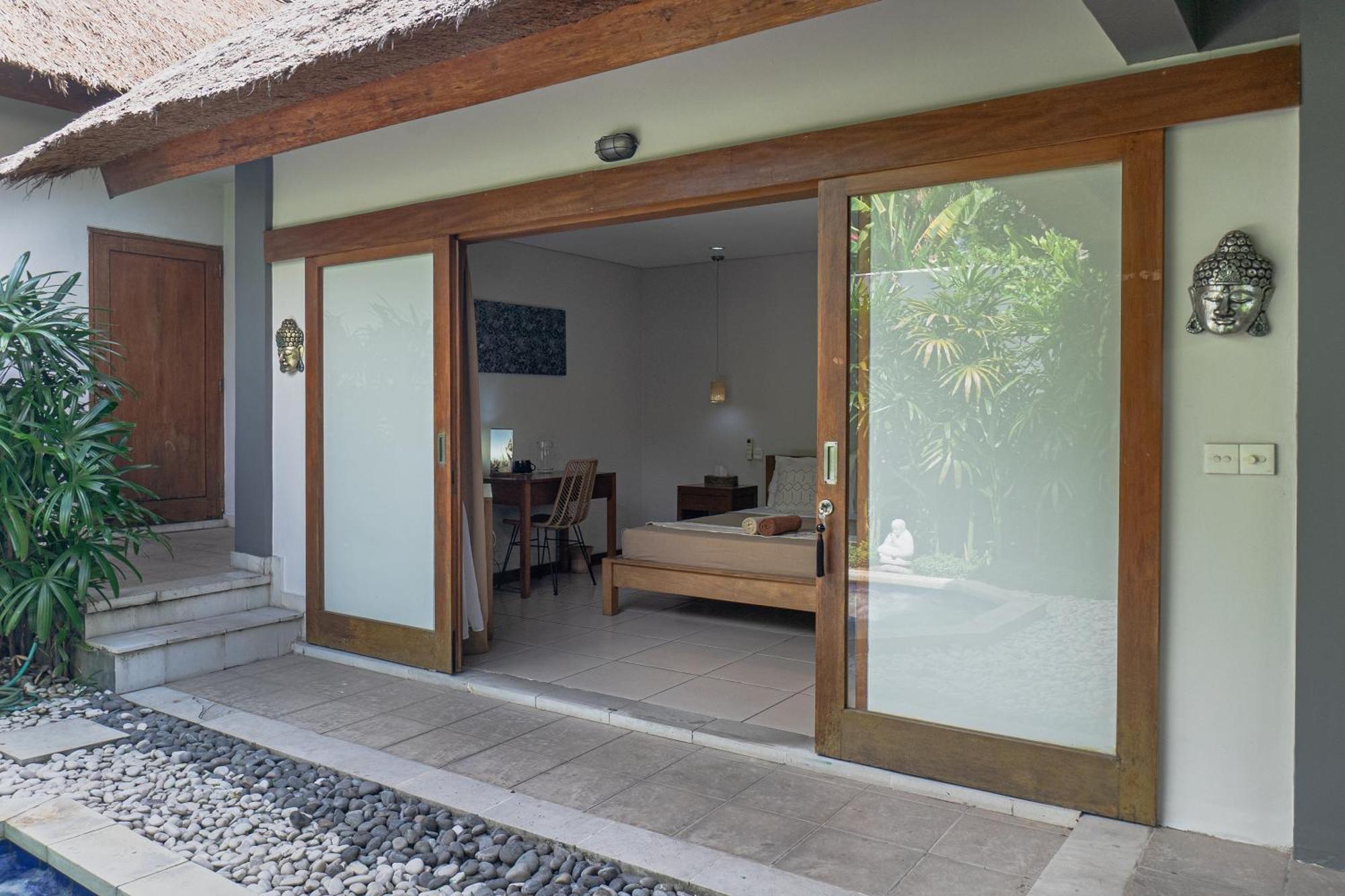 Balinea Holiday Home Seminyak Extérieur photo