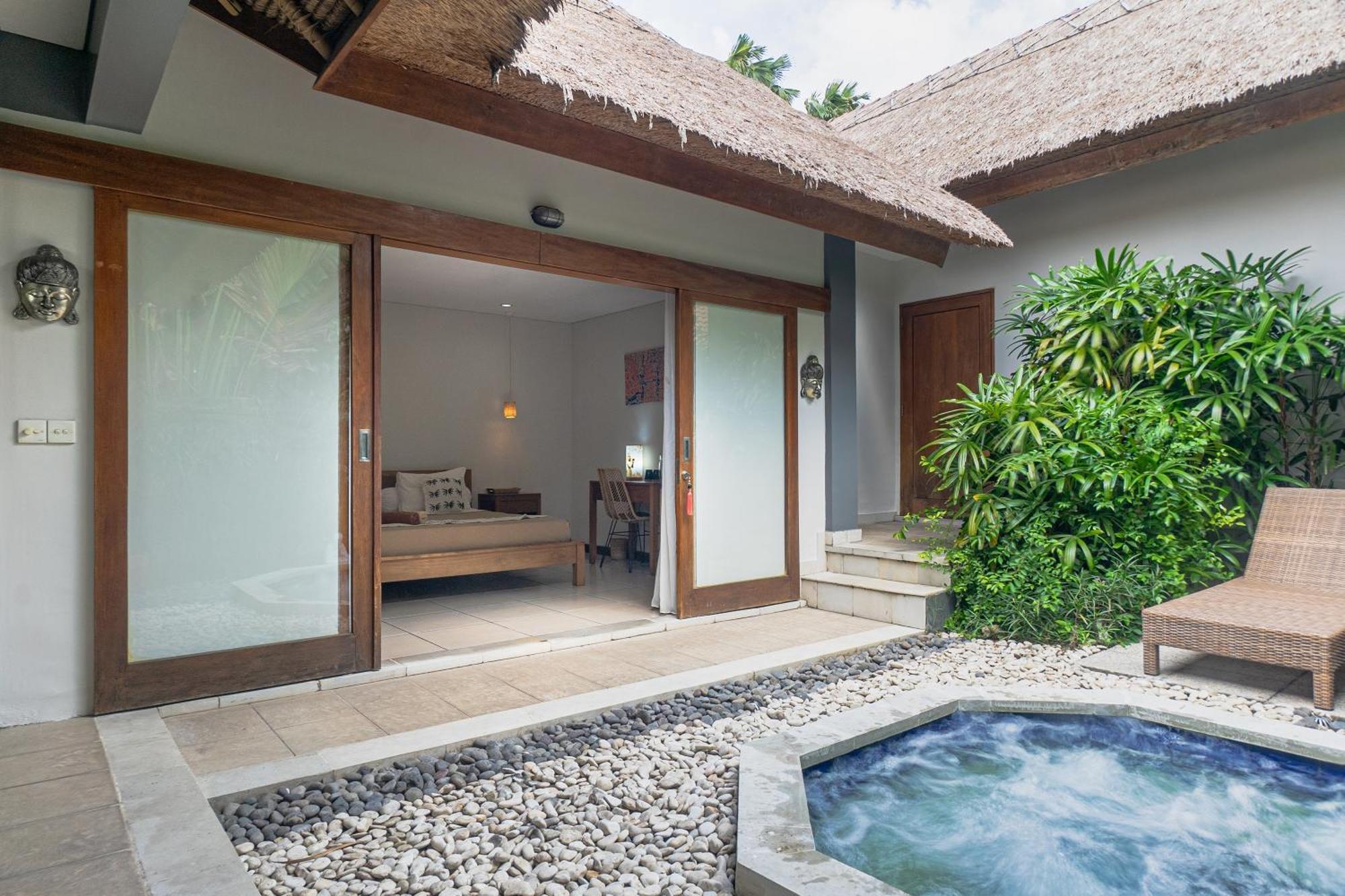 Balinea Holiday Home Seminyak Extérieur photo