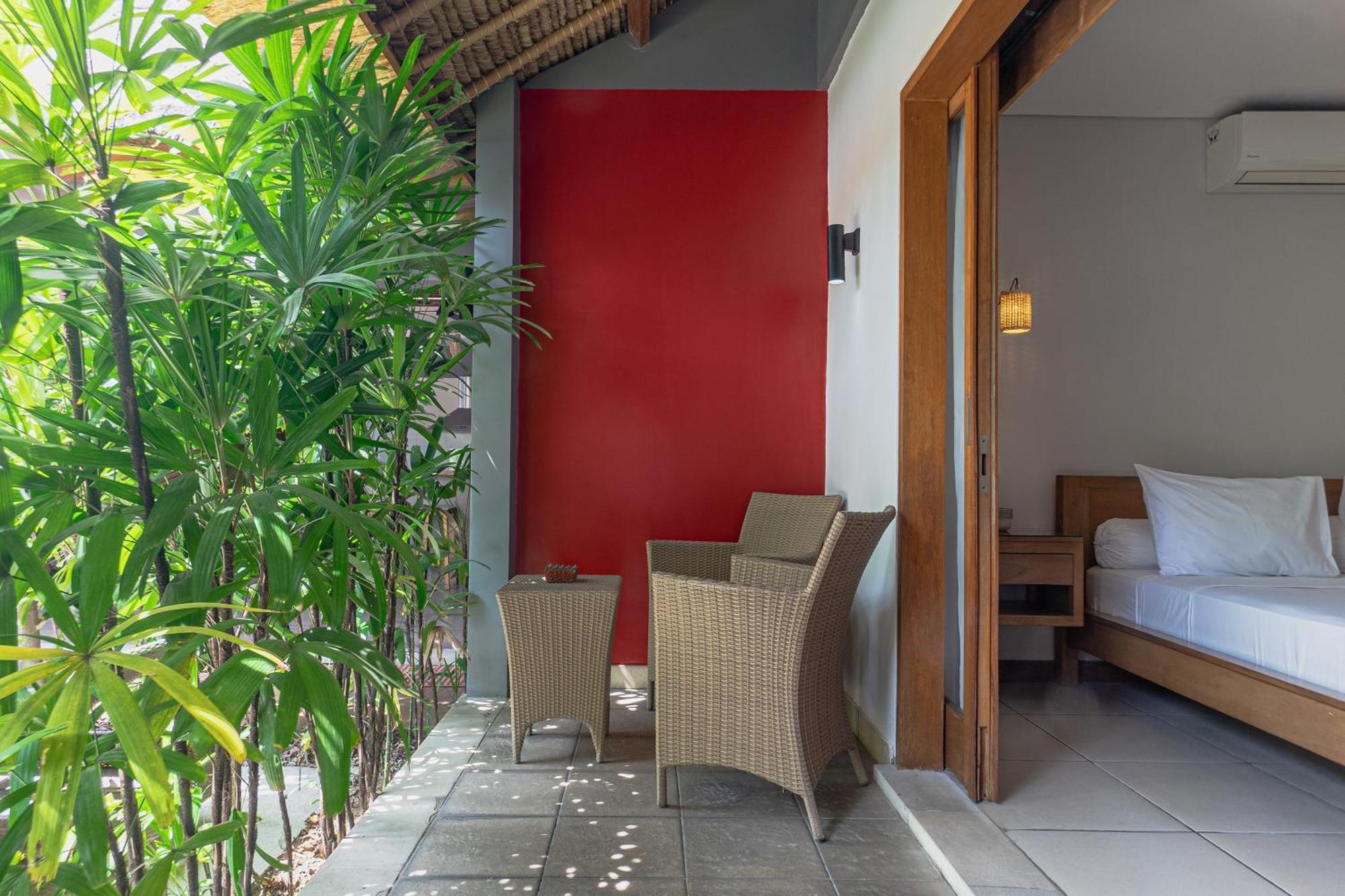 Balinea Holiday Home Seminyak Extérieur photo