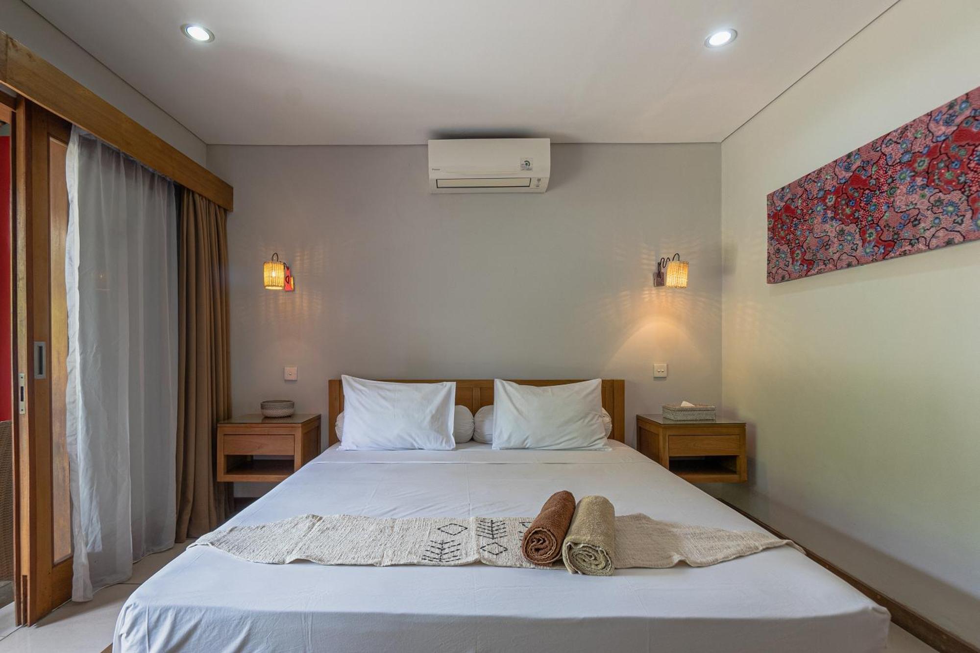 Balinea Holiday Home Seminyak Extérieur photo