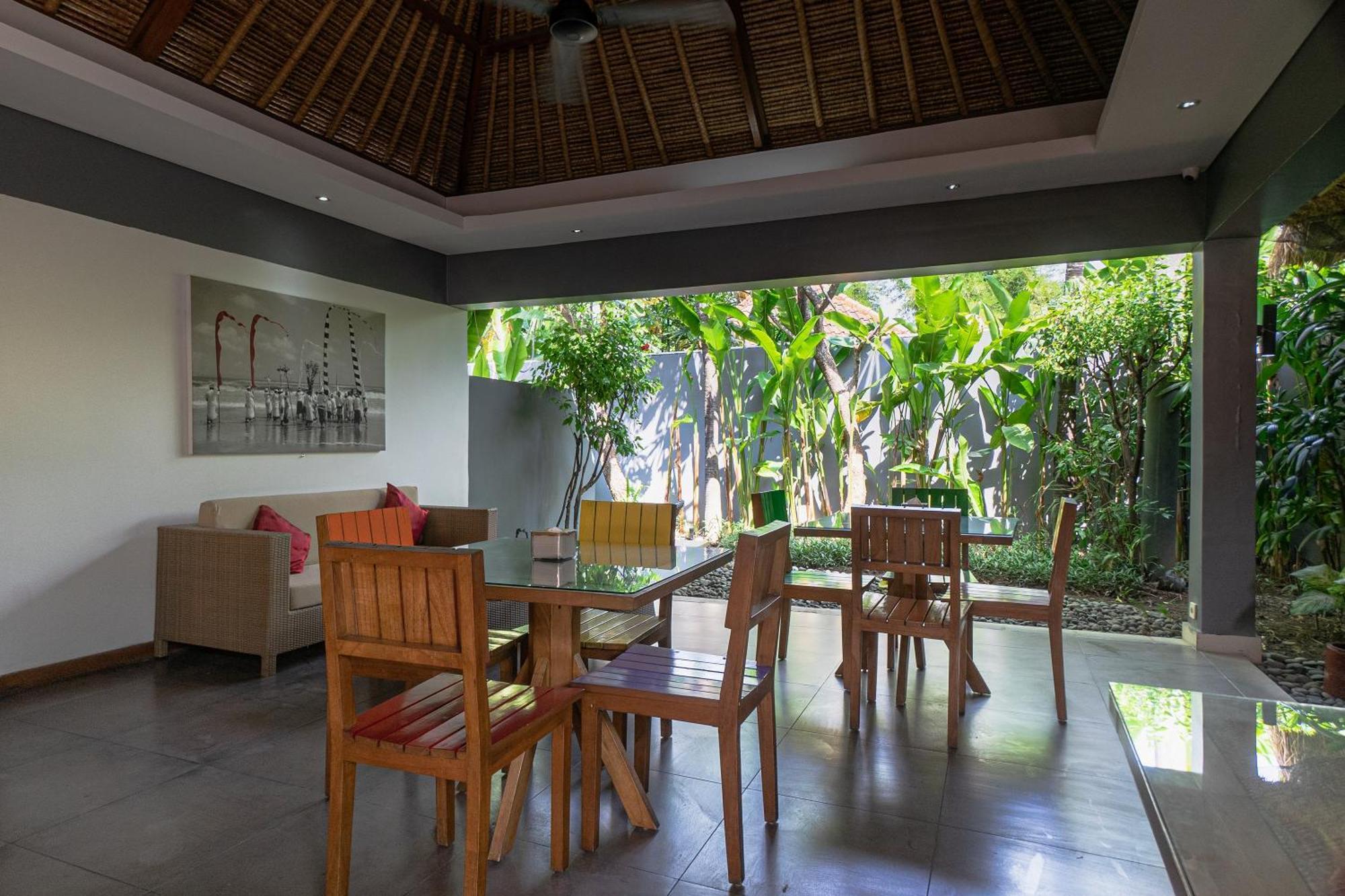 Balinea Holiday Home Seminyak Extérieur photo