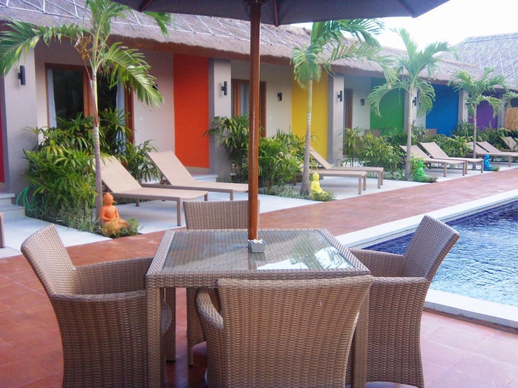 Balinea Holiday Home Seminyak Extérieur photo