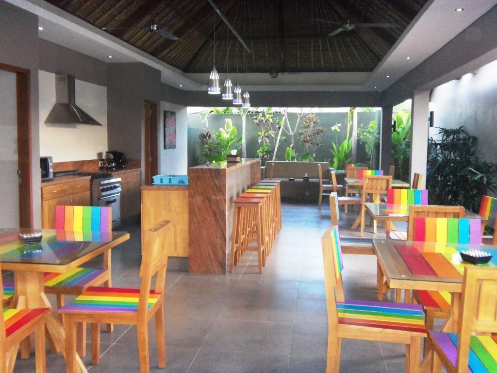 Balinea Holiday Home Seminyak Extérieur photo