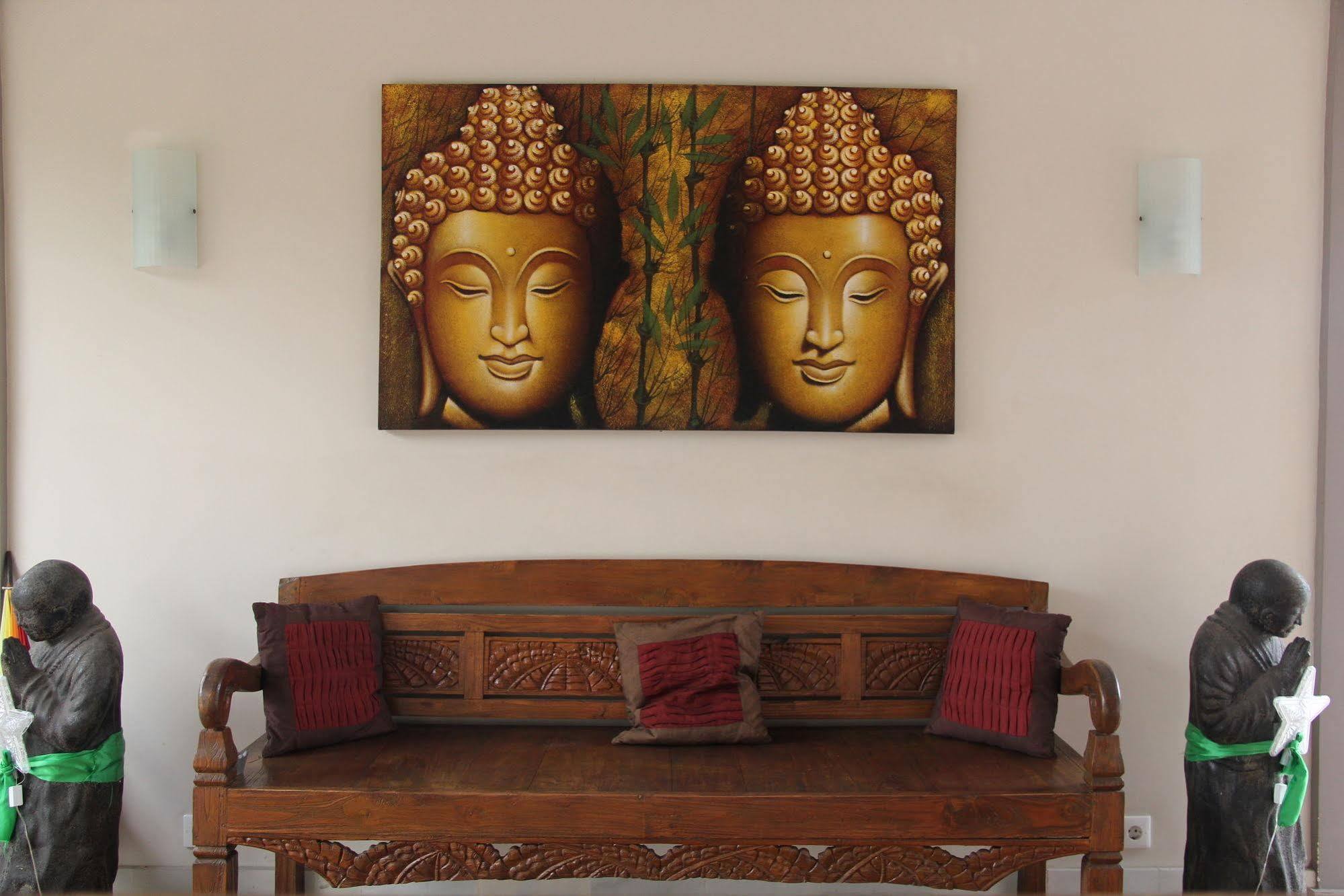 Balinea Holiday Home Seminyak Extérieur photo