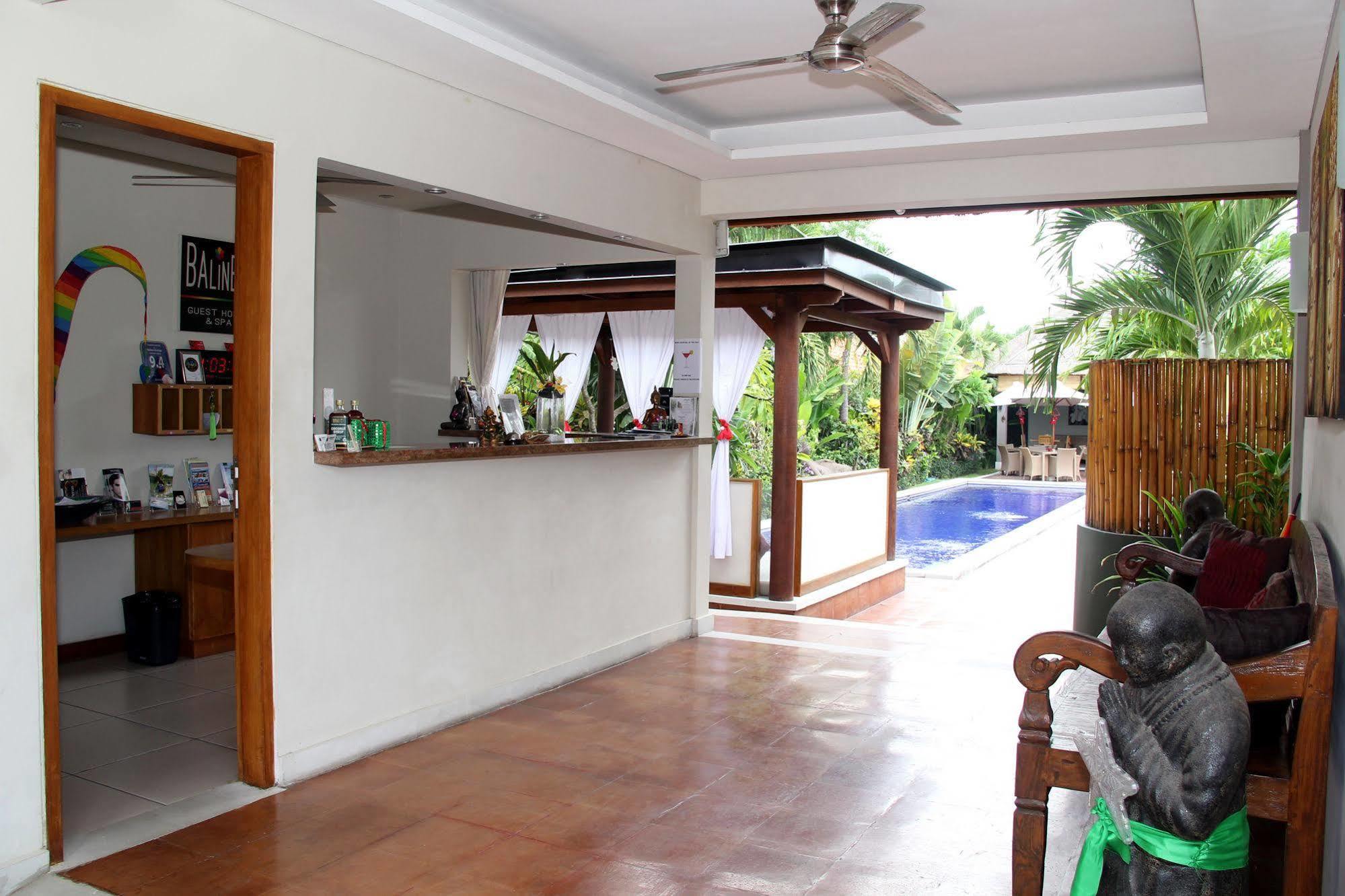 Balinea Holiday Home Seminyak Extérieur photo