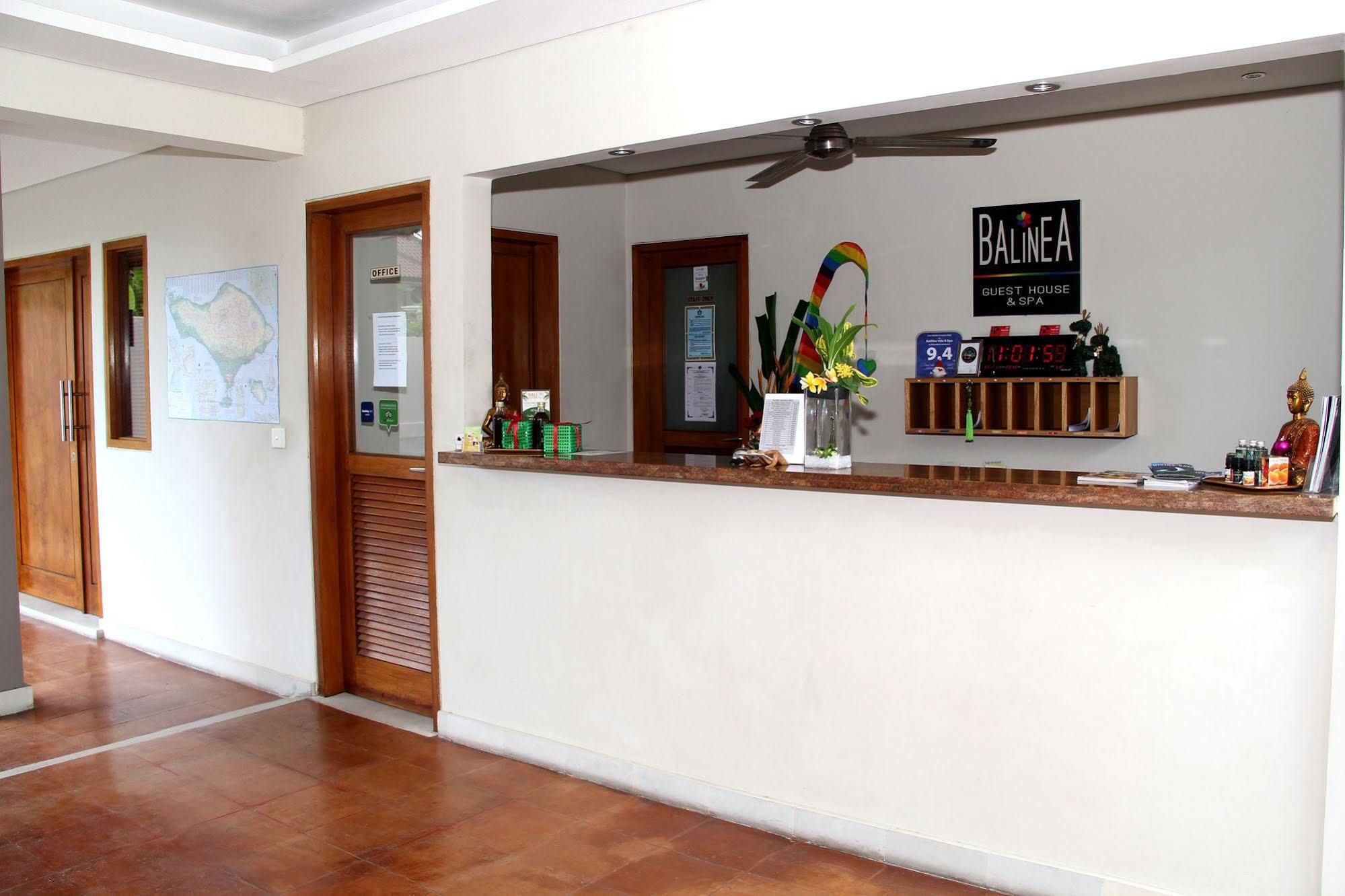 Balinea Holiday Home Seminyak Extérieur photo