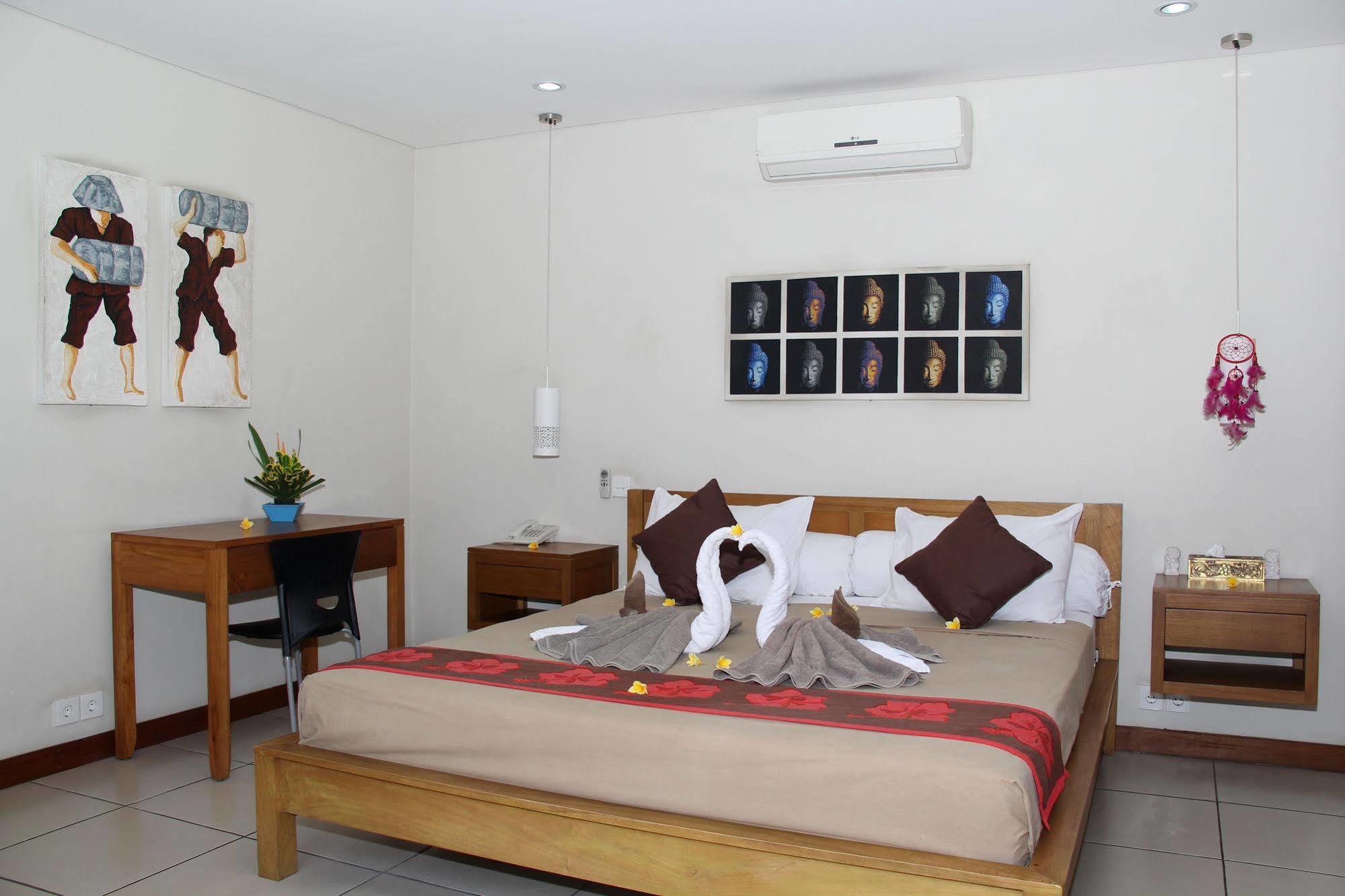 Balinea Holiday Home Seminyak Extérieur photo