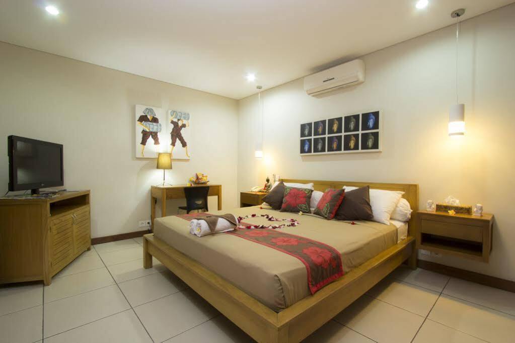 Balinea Holiday Home Seminyak Extérieur photo